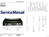 Philips - AH-602-Service-Manual 